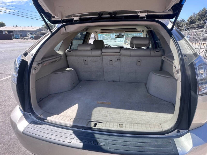 2008 Lexus RX 350