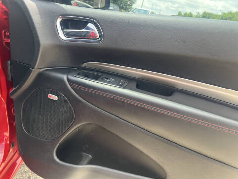 2016 Dodge Durango R/T