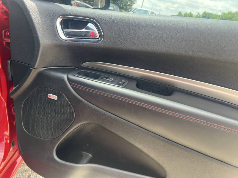 2016 Dodge Durango R/T