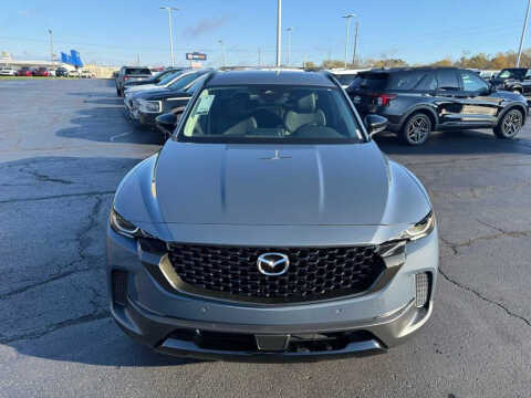 2026 Mazda CX-50 Hybrid Premium