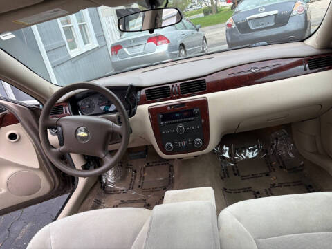 2007 Chevrolet Impala LT