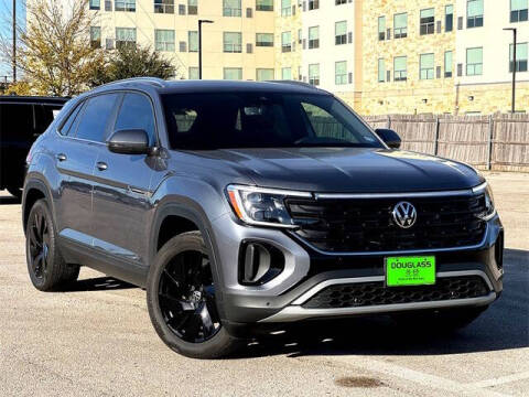 2025 Volkswagen Atlas Cross Sport SE