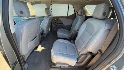 2018 Chevrolet Traverse Premier