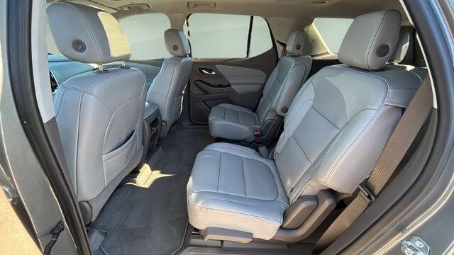 2018 Chevrolet Traverse Premier