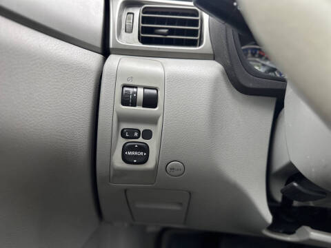 2010 Subaru Forester 2.5X