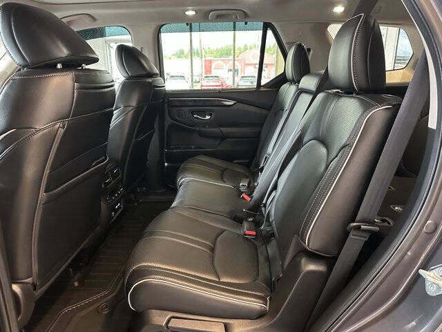 2023 Honda Pilot Elite