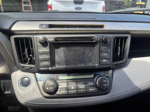 2014 Toyota RAV4 Limited