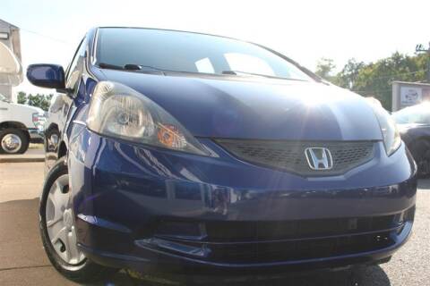 2013 Honda Fit for sale at Auto Chiefs in Fredericksburg VA