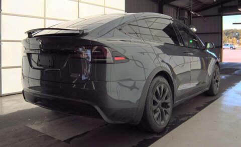 2022 Tesla Model X Plaid