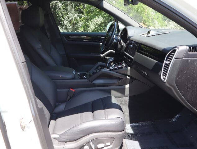2021 Porsche Cayenne