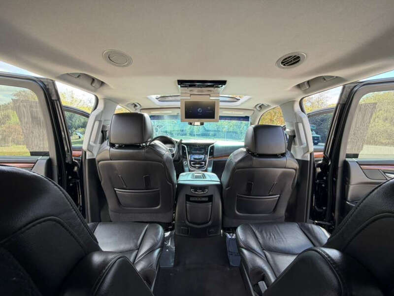 2019 Cadillac Escalade Premium Luxury