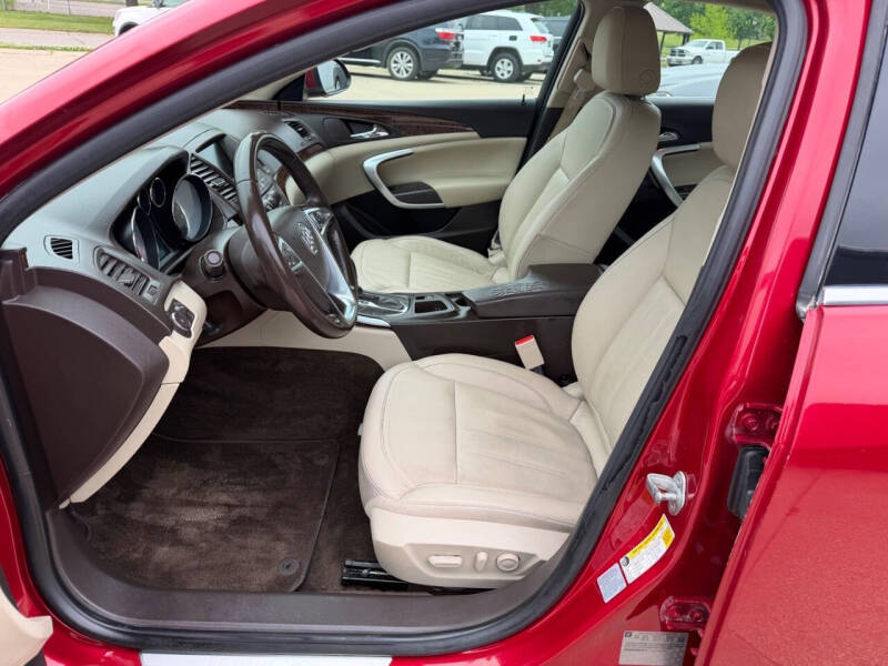 2013 Buick Regal