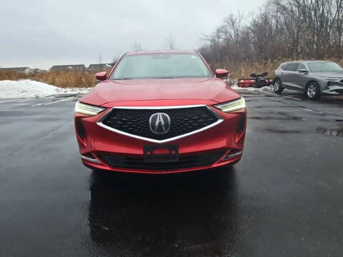 2023 Acura MDX SH-AWD