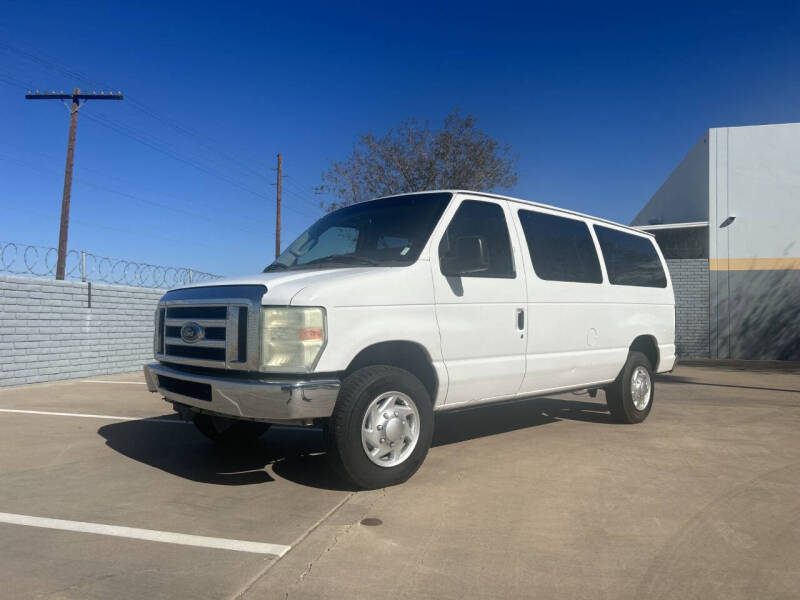 2009 Ford E-Series for sale at Fast Auto in Mesa AZ