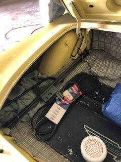 1956 Ford Thunderbird