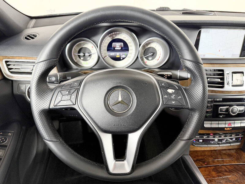 2014 Mercedes-Benz E-Class E 350 Sport