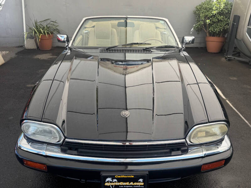 1996 Jaguar XJ-Series XJS