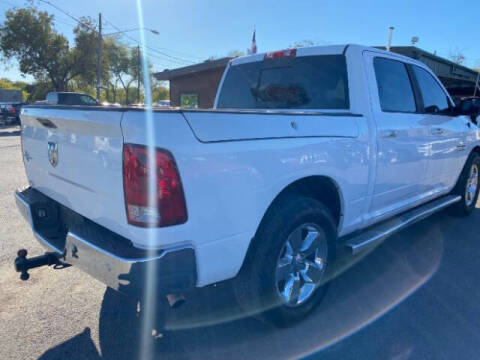 2014 RAM 1500
