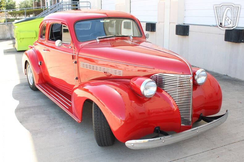 1939 Chevrolet Master Deluxe