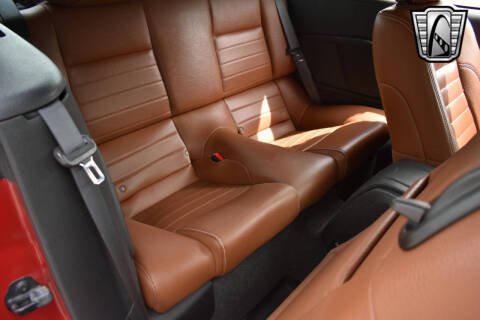 2011 Ford Mustang GT