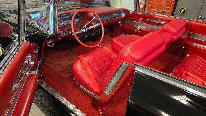 1960 Cadillac Series 62