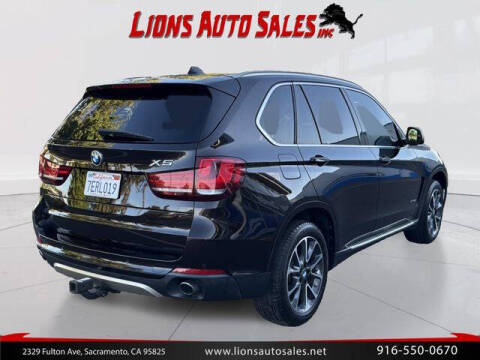 2014 BMW X5 xDrive35i