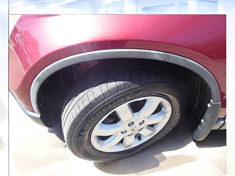 2008 Honda CR-V EX-L