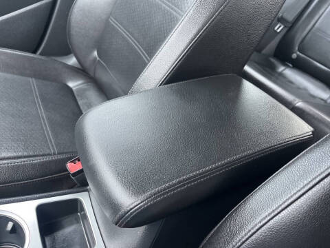 2013 Volkswagen Passat