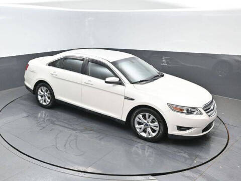 2011 Ford Taurus SEL