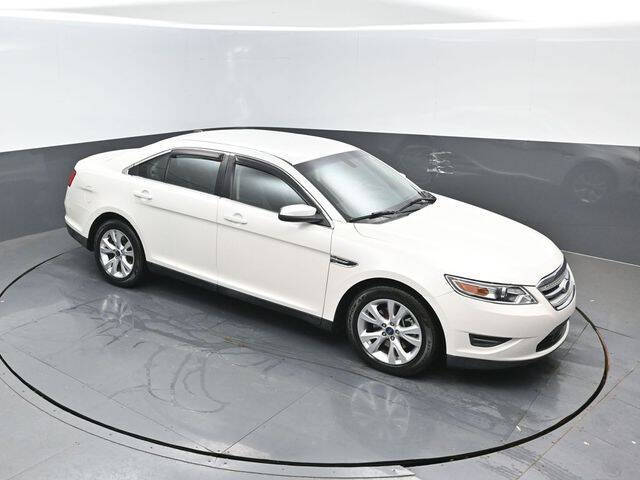 2011 Ford Taurus SEL