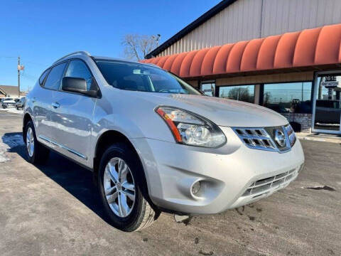 2015 Nissan Rogue Select S