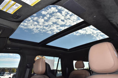 2025 Lincoln Navigator L Black Label