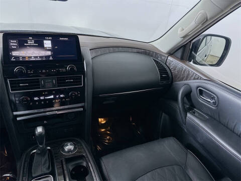 2023 Nissan Armada Platinum