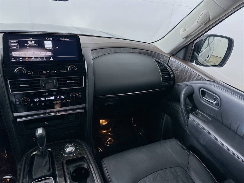 2023 Nissan Armada Platinum