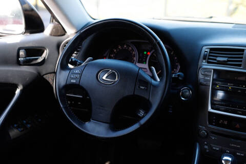 2007 Lexus IS 250