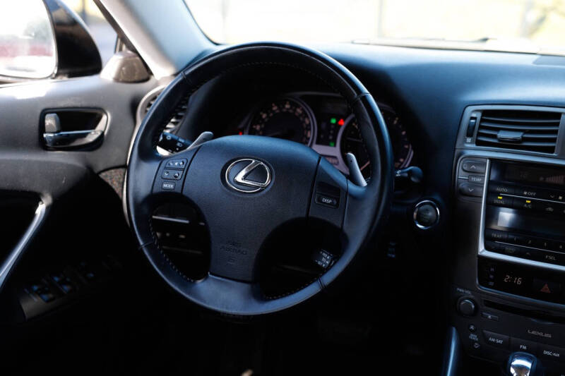 2007 Lexus IS 250