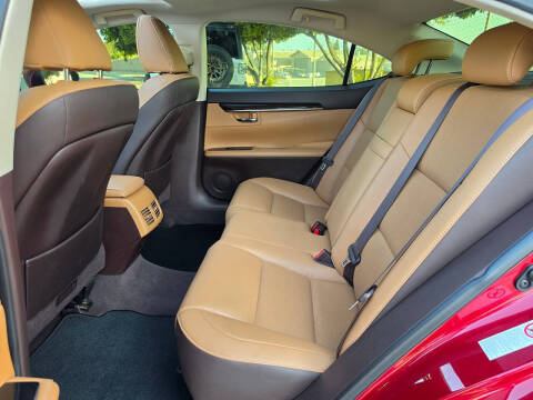 2017 Lexus ES 350