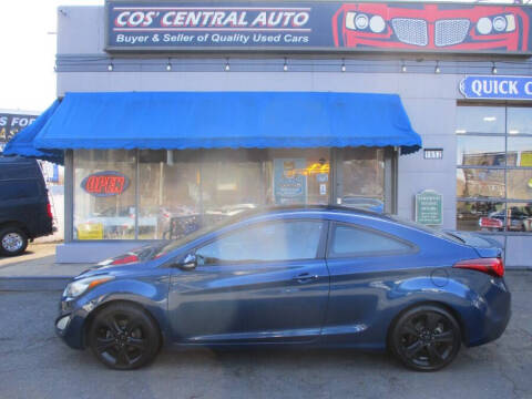 2014 Hyundai Elantra Coupe