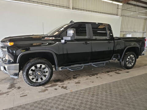 2024 Chevrolet Silverado 2500HD