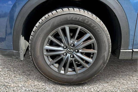 2019 Mazda CX-5 Touring