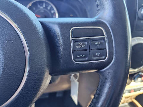 2014 Jeep Wrangler Unlimited Rubicon