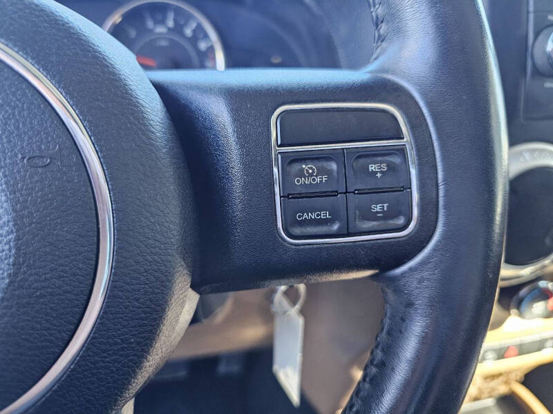 2014 Jeep Wrangler Unlimited Rubicon