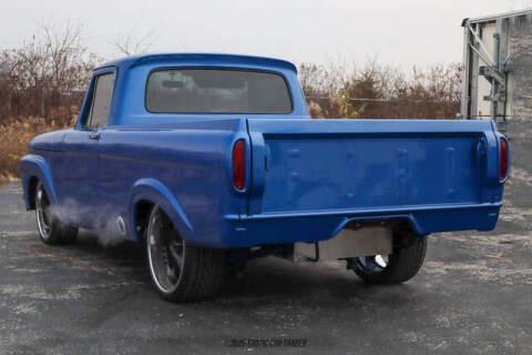 1961 Ford F-100