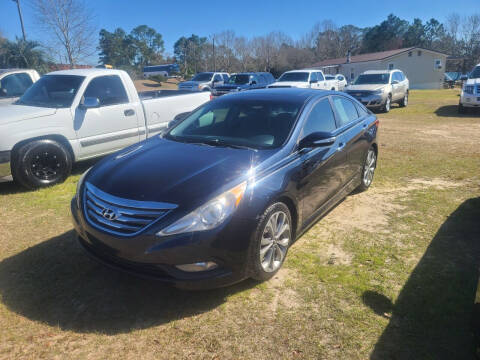 2014 Hyundai Sonata for sale at Lakeview Auto Sales LLC in Sycamore GA