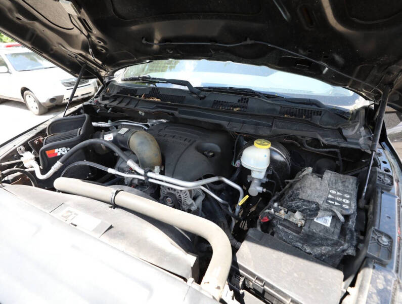 2017 RAM 1500 Big Horn