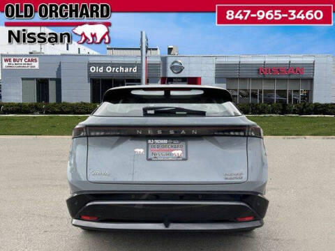 2023 Nissan Ariya Engage+ e-4ORCE