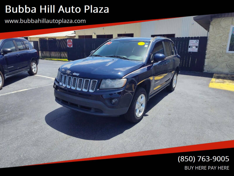 2014 Jeep Compass Latitude