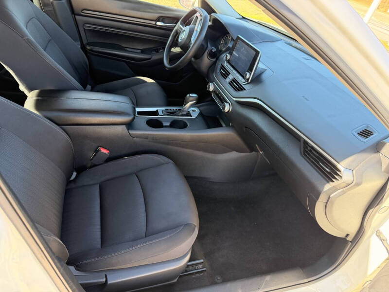 2020 Nissan Altima 2.5 S