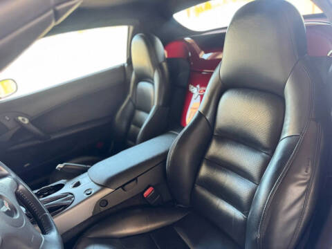 2006 Chevrolet Corvette