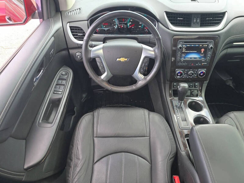 2015 Chevrolet Traverse LTZ